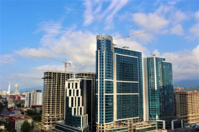 Lux Apartment in Dar Tower, Batumi